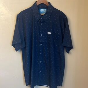 Dixxon XXL “Palmtreehead” Party shirt